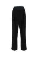 Stella McCartney Black Wool Pant