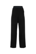Stella McCartney Black Wool Pant