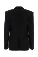 Stella McCartney Black Wool Blazer