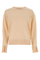 Stella McCartney Skin Pink Wolle übergroße Pullover
