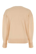 Stella McCartney Skin Pink Wolle übergroße Pullover