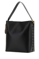 Stella Mc Cartney Black Uppealâ„¢ Frayme Shopping Bag