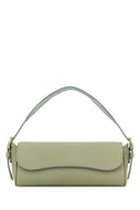 J &M Sac à main Davidson Sage Green Bonny Baguette