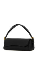 J&M Davidson Black Bonny Baguette Handbag