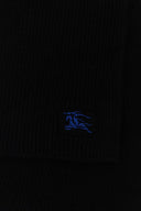 Burberry Black Cashmere Scarf