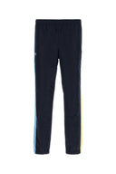 Lacoste Midnight Blue Polyester Jogger