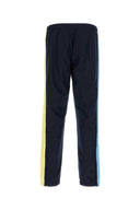 Lacoste Midnight Blue Polyester Jogger