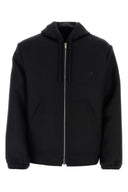 Givenchy Black Woll Blend Sweatshirt