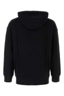 Givenchy Black Cotton Sweatshirt