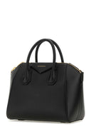 Givenchy Black Leather Pequeño bolso Antigona
