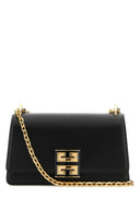 Givenchy schwarzes Leder kleiner 4 -G -Umhängetasche