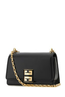 Givenchy schwarzes Leder kleiner 4 -G -Umhängetasche