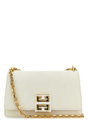Givenchy Elfenbein Leder kleiner 4 -g -Umhängetasche