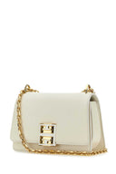 Givenchy Elfenbein Leder kleiner 4 -g -Umhängetasche