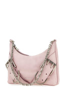 Givenchy Pastel Pink Leather Voyou Boyfriend Party Shoulder Bag
