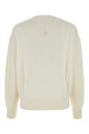 Givenchy Ivory Cashmere Sweater