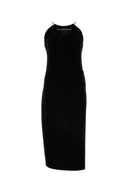 Givenchy Black Viskose Kleid