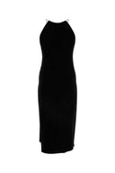 Givenchy Black Viskose Kleid