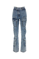 Givenchy Jeans Cargo Jeans