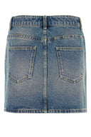 Givenchy -Denim -Minirock