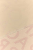 Salvatore Ferragamo Embroidered Wool Blend Reversible Scarf