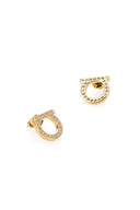 Salvatore Ferragamo Stud Str 12 D