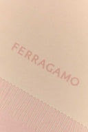 Salvatore Ferragamo Pink Cashmere Scarf