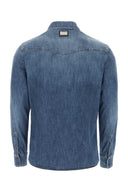 Dolce & Gabbana Denim Shirt