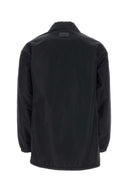 Dolce & Gabbana Midnight Blue Nylon Jacket