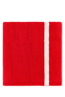Kenzo Red Terry Fabric Beach Handel