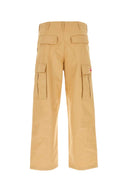 Kenzo Beige Cotton Cargo Pant