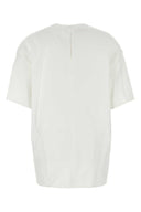 Valentino Garavani White Cotton Blend T-shirt