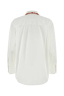 Valentino Garavani White Poplin Shirt