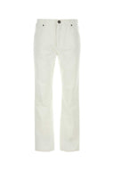 Balmain White Jeans Jeans