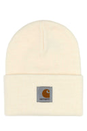 Carhartt Wip White Acrylic Watch Hat