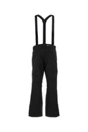 Pantalone da sci in poliestere nero kappa