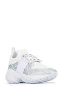 Roger Vivier Viv Run Strass Technical
