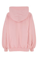 Versace Pink Cotton Sweatshirt