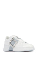 Roger Vivier Viv Skate Glitter Strass Buc