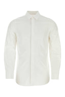 Jil Sander White Poplin Shirt