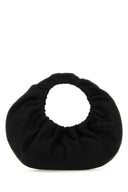 Alexander Wang Black Stoff Crescent kleine Handtasche