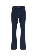 Jean denim bleu gucci