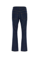 Jean denim bleu gucci