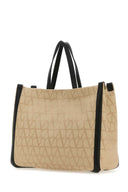 Valentino Garavani Toile Iconographe Shopping Bag