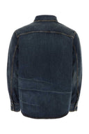 Valentino Garavani Blue Denim Shirt