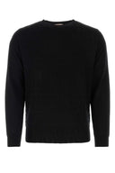 Pull en laine noire de Valentino Garavani