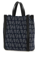 Valentino Garavani Toile Iconographe Shopping Bag
