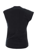 Isabel Marant Black Cotton Nayda T Shirt
