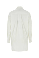 Isabel Marant White Poplin Cylvany Hemd