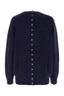 Isabel Marant Midnight Blue Woll Misch